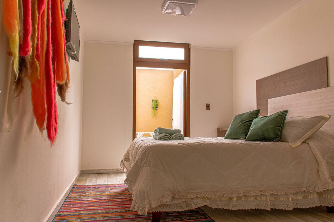 Hotel Boutique Suri La Serena Exterior photo