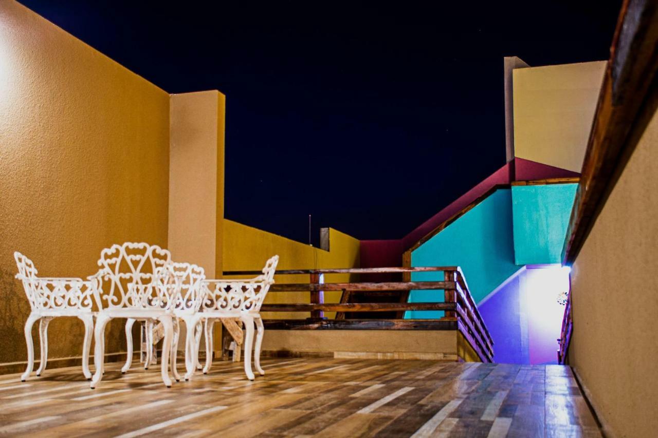 Hotel Boutique Suri La Serena Exterior photo