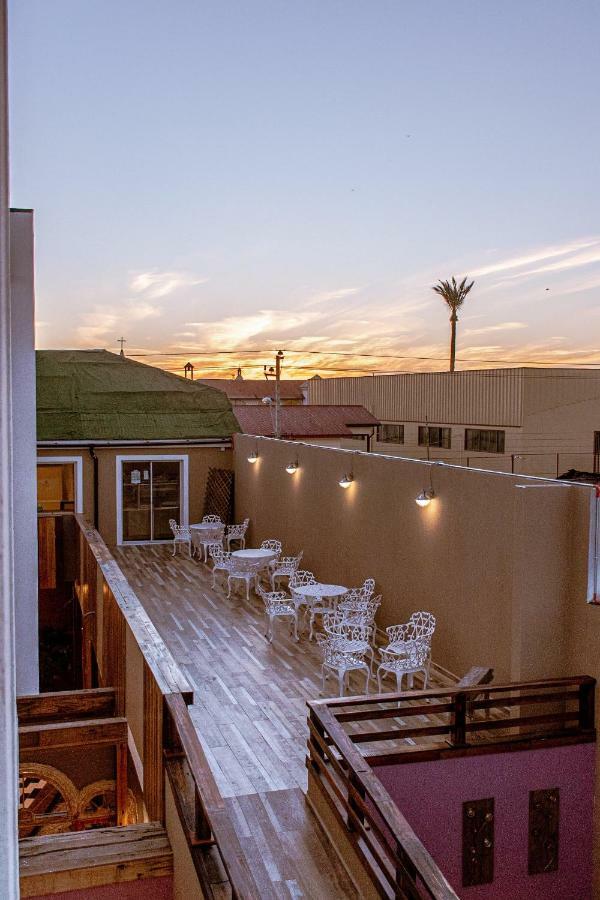 Hotel Boutique Suri La Serena Exterior photo