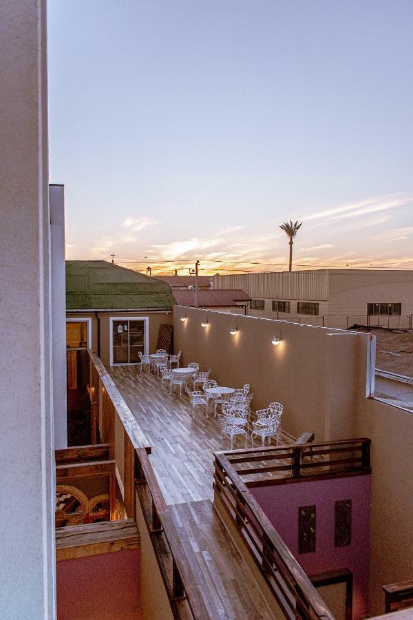 Hotel Boutique Suri La Serena Exterior photo